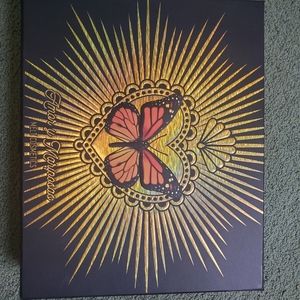 !please read! Amor y Mariposas PR box and mirror